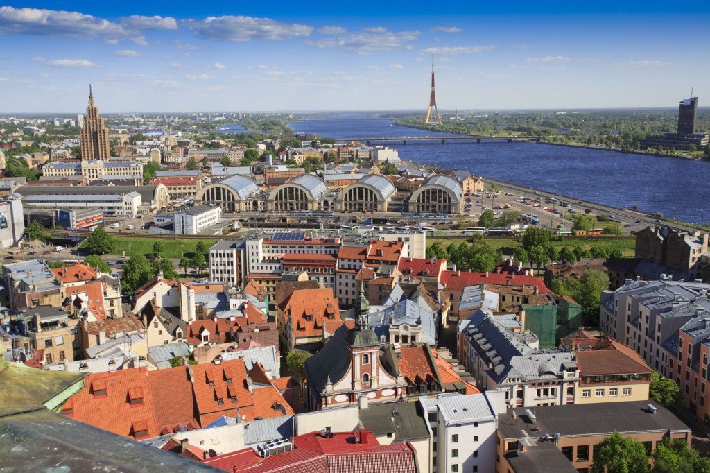 The First World Trends Forum, Riga, Latvia Held April 10 & 11, 2014